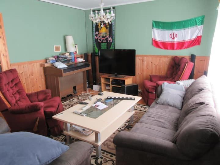 Airbnb And Booking At Postvegen 95 Vigra المظهر الخارجي الصورة