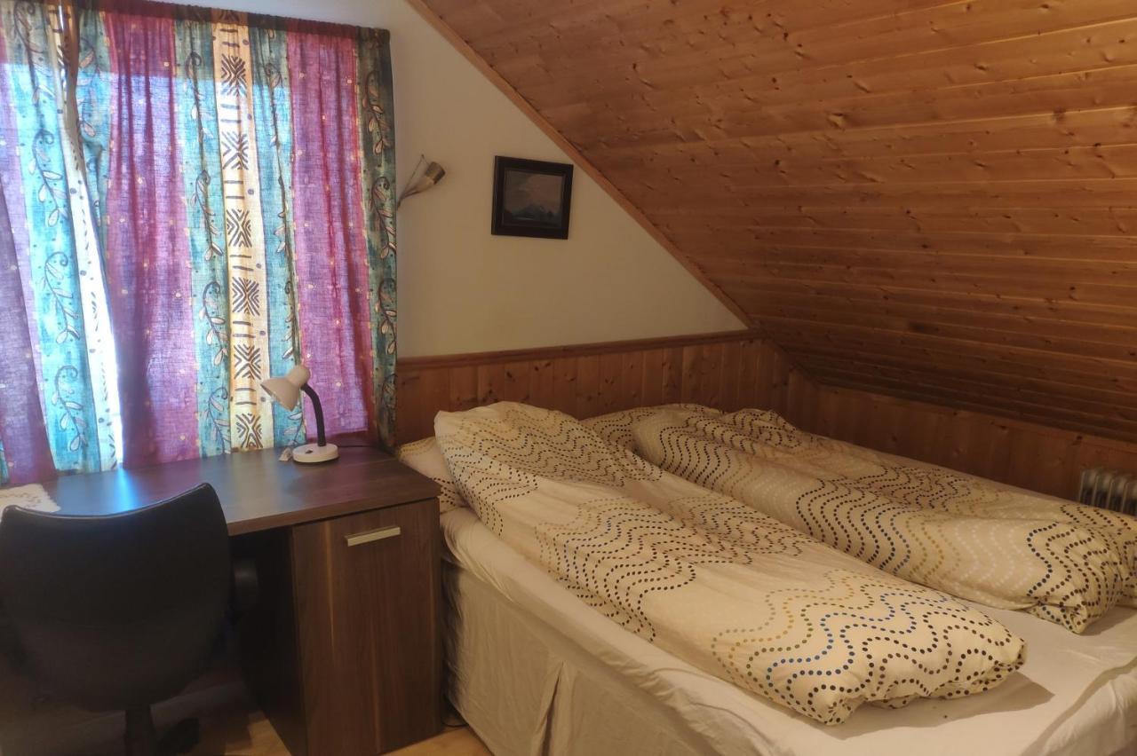 Airbnb And Booking At Postvegen 95 Vigra المظهر الخارجي الصورة