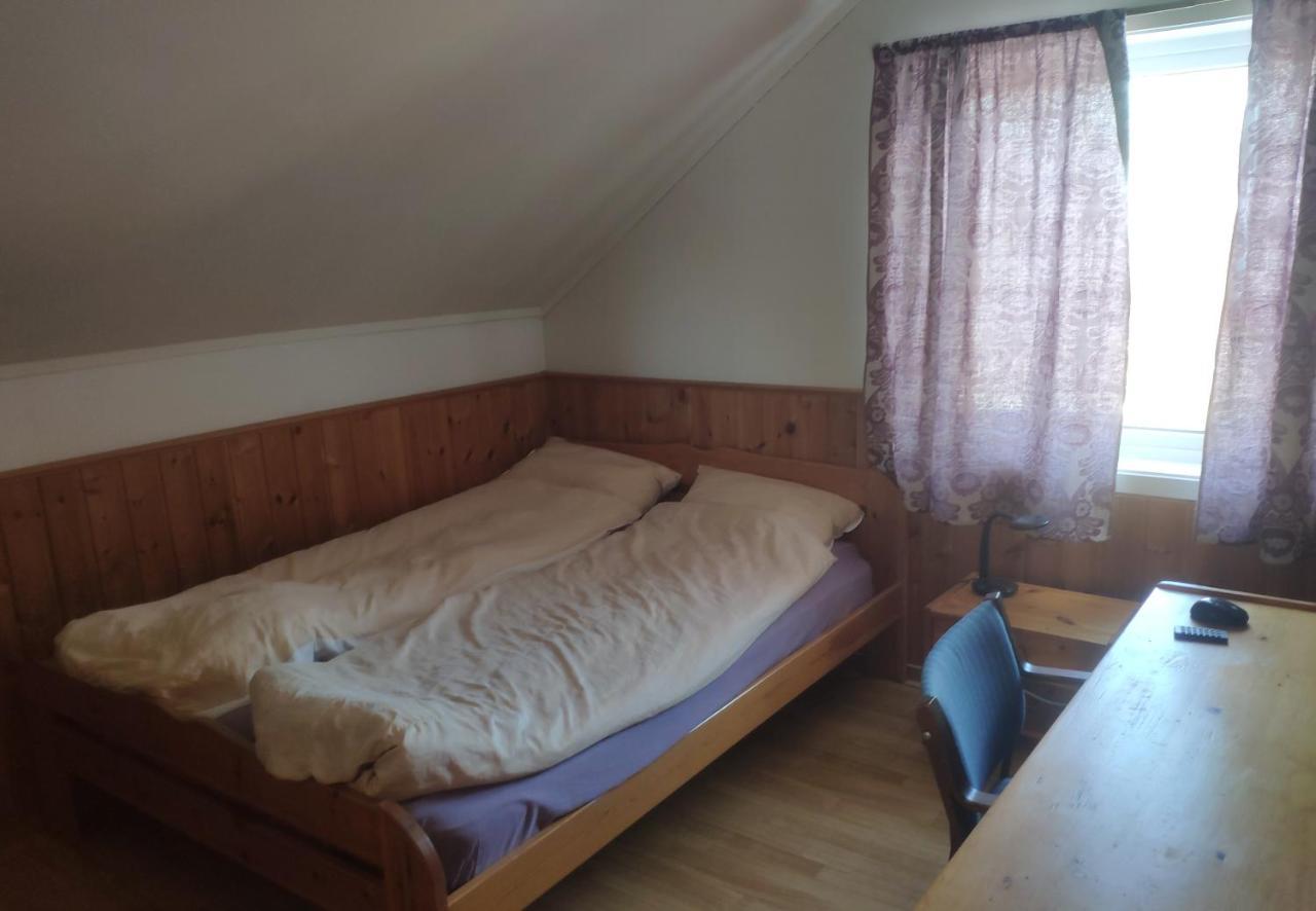 Airbnb And Booking At Postvegen 95 Vigra المظهر الخارجي الصورة