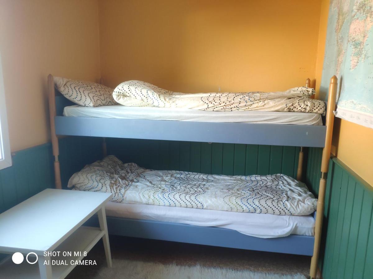 Airbnb And Booking At Postvegen 95 Vigra المظهر الخارجي الصورة
