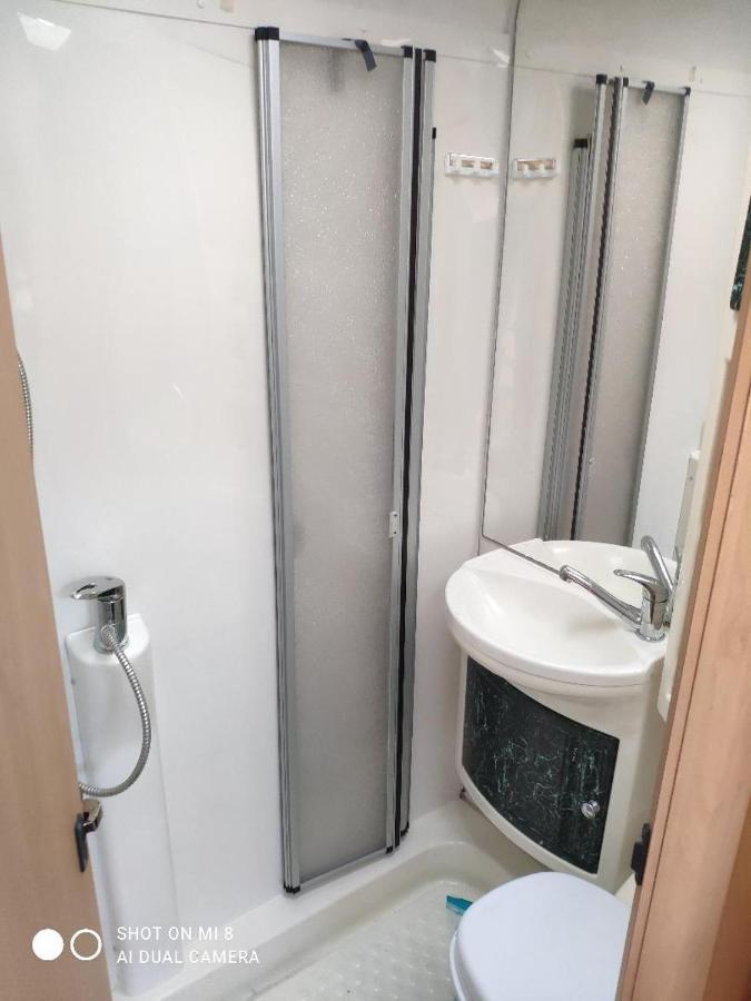 Airbnb And Booking At Postvegen 95 Vigra المظهر الخارجي الصورة